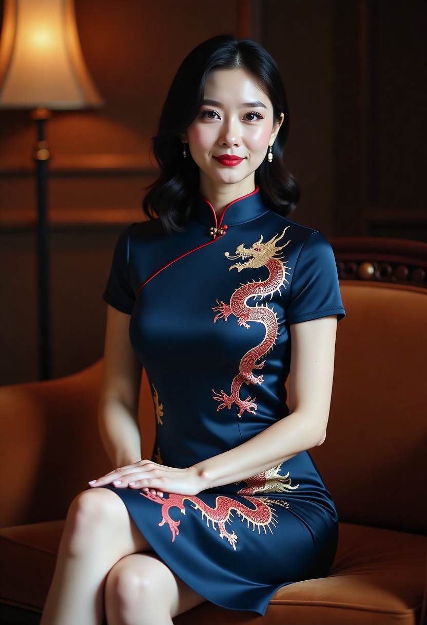红砖楼的混响海报