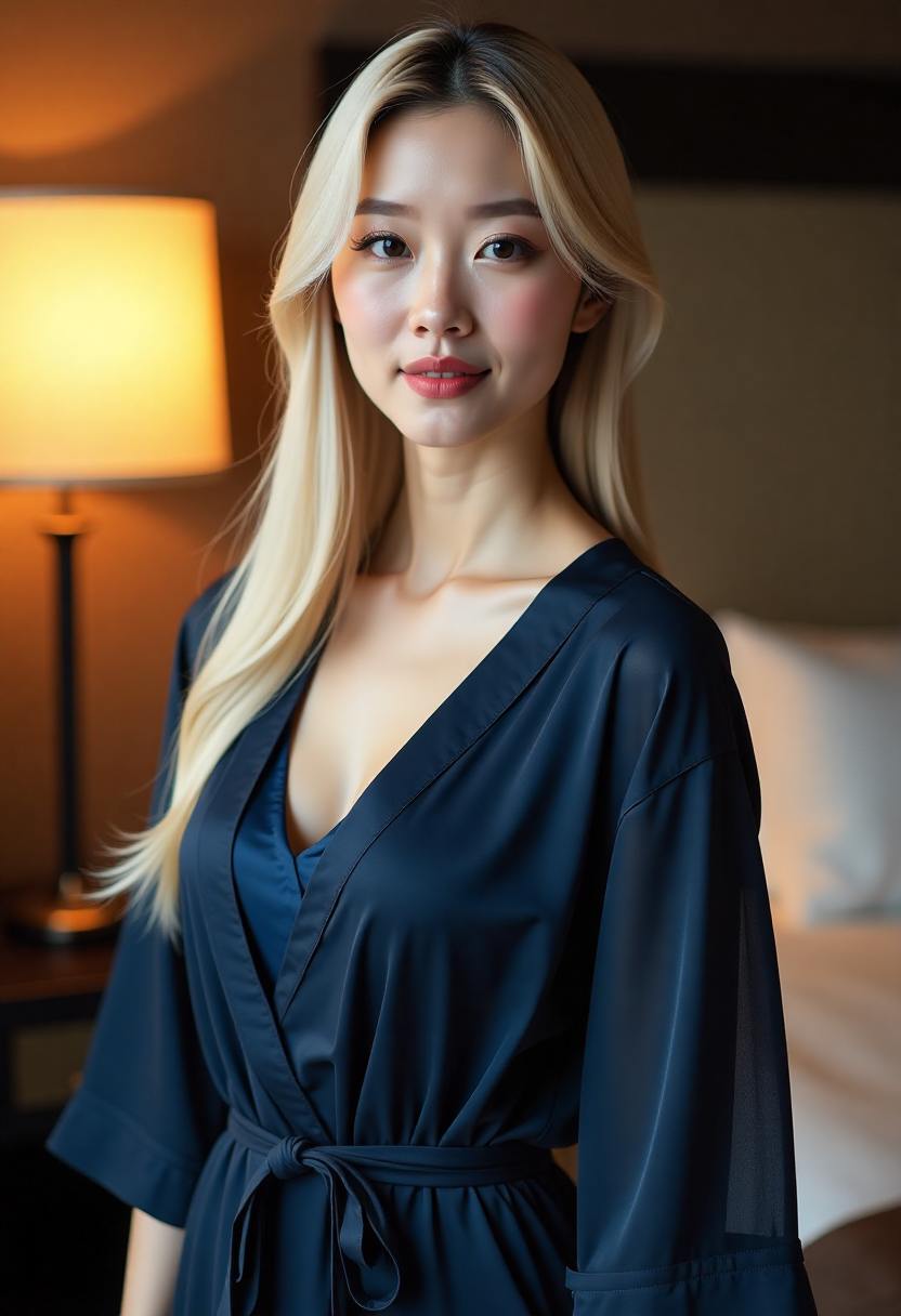 大屏上的波形